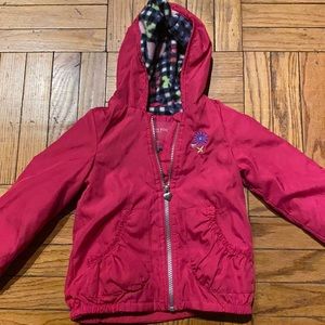 Toddler spring jacket